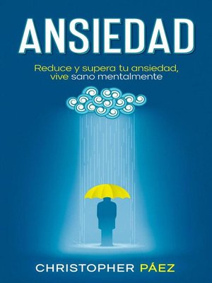 cover image of ANSIEDAD